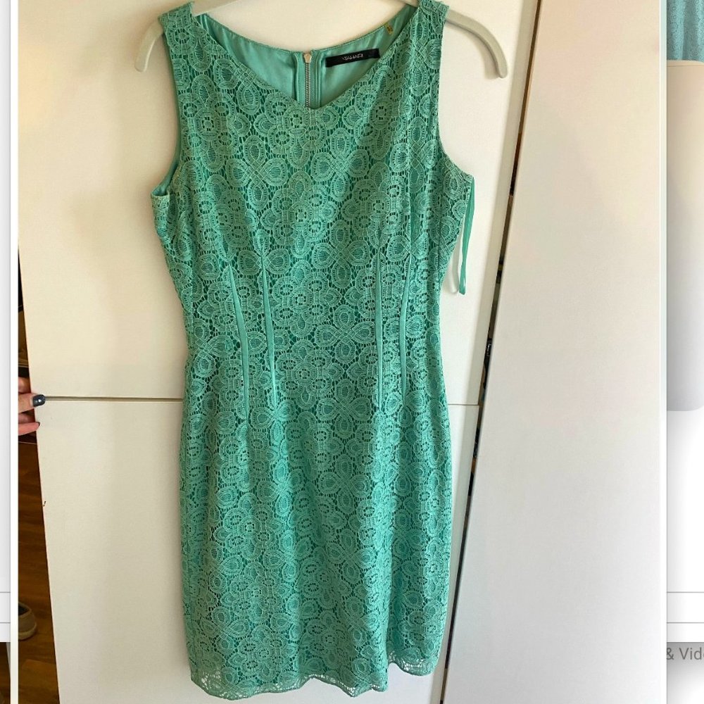 Tahari Sundress
